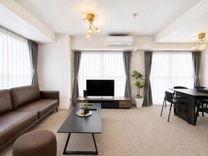 Appartement | Coin séjour