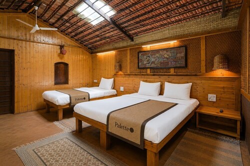 Palette Irayos Resort Palghar