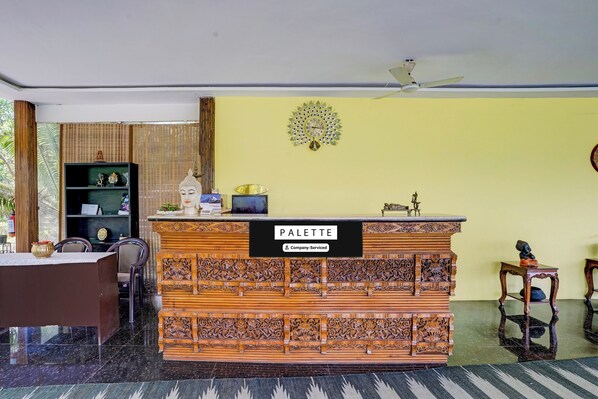 Recepción