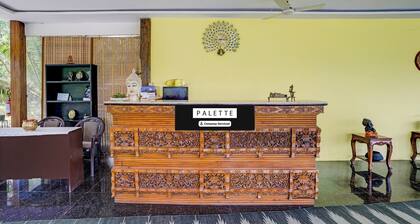 Palette Irayos Resort Palghar