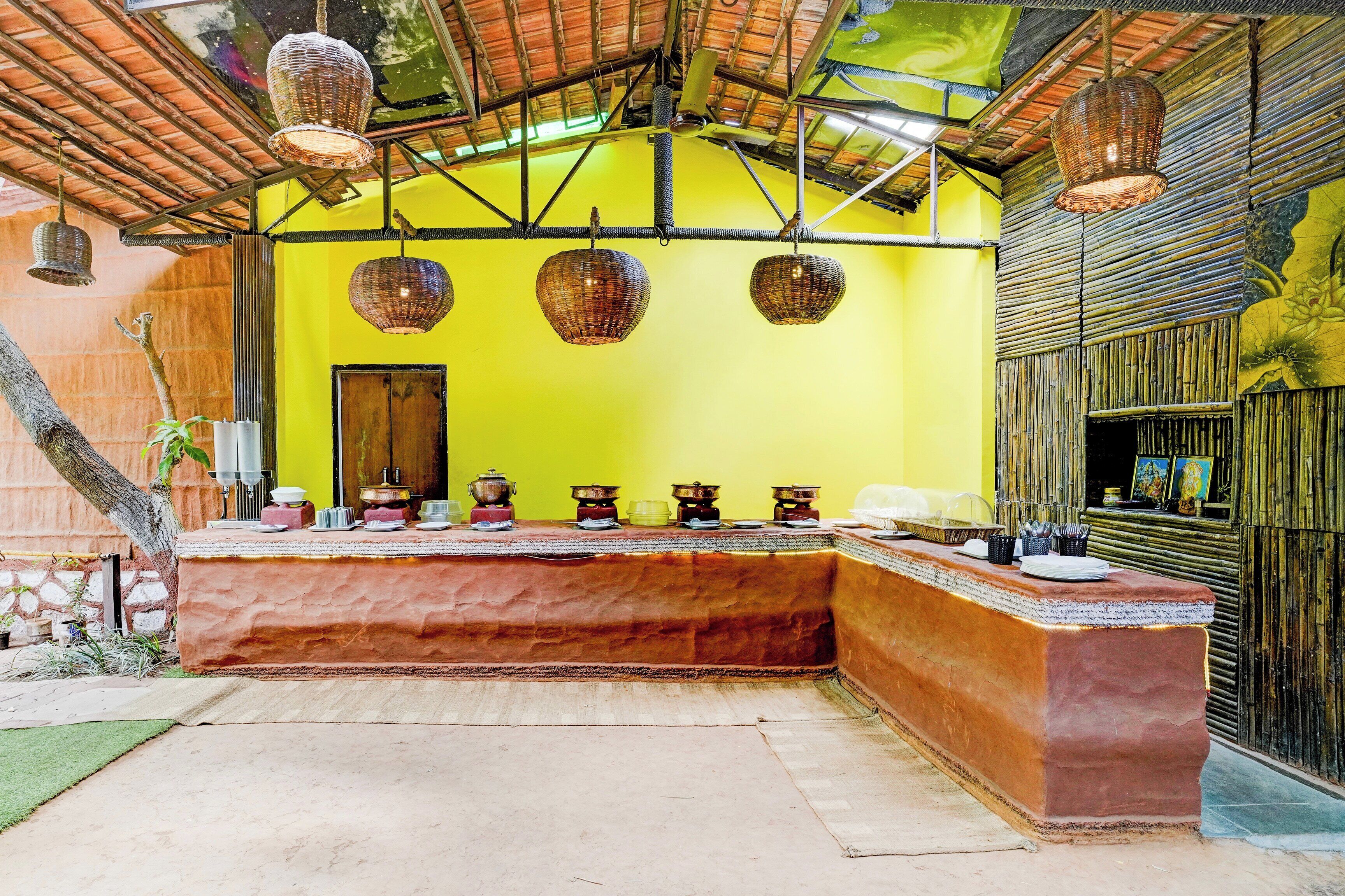 Cozinha compartilhada