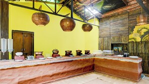 Shared kitchen - Palette Irayos Resort Palghar (Dahanu)