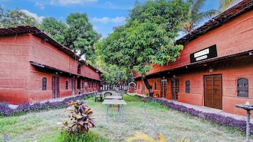 Udendørsområde