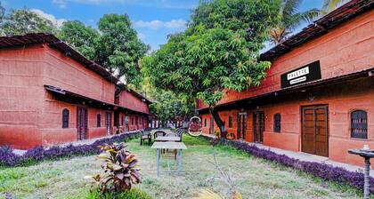 Palette Irayos Resort Palghar