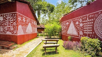 Udendørsområde