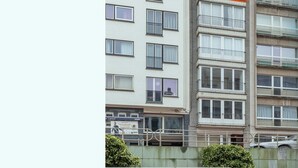 Exterior - Spacious 2-Bedroom Apartment Near the Sea (Blankenberge)