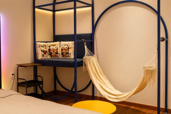 Economy Room | WiFi (free) - Maison D'HESTIA Homestay (Vuon Lai)