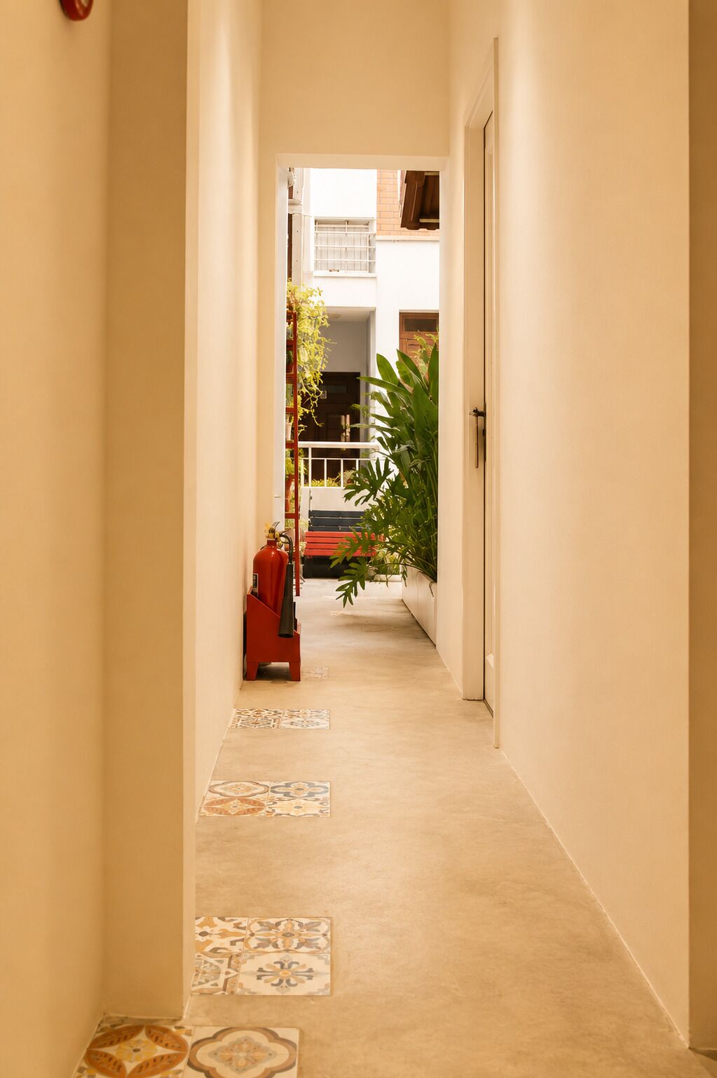 Hallway