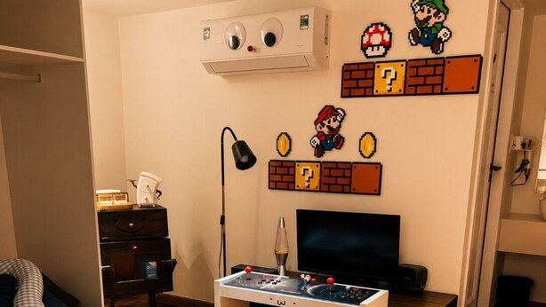 Junior Room | Free WiFi - Maison D'HESTIA Homestay (Ho Chi Minh City)
