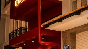 Front of property - Maison D'HESTIA Homestay (Ho Chi Minh City)