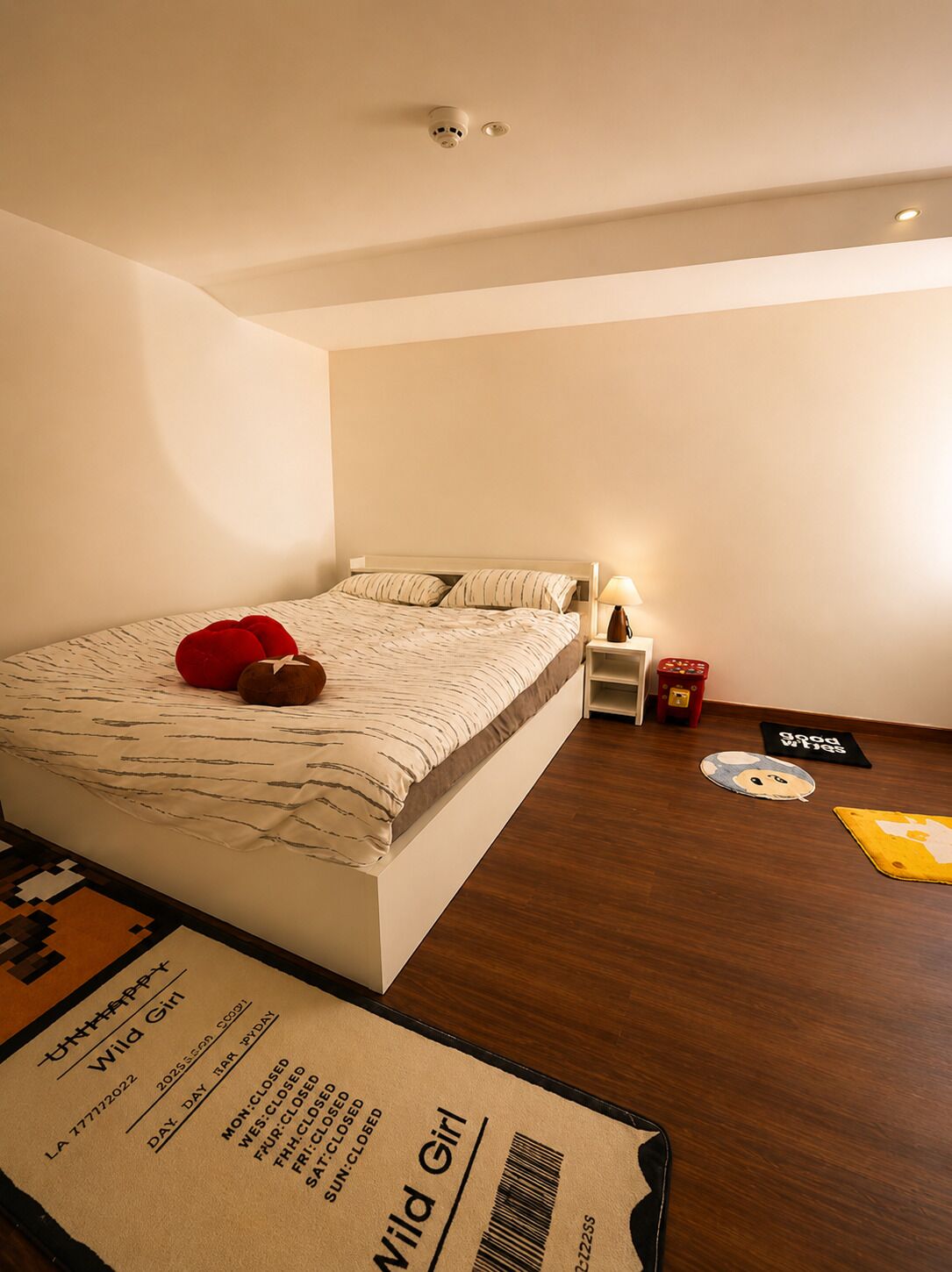 Junior kamer | Gratis wifi