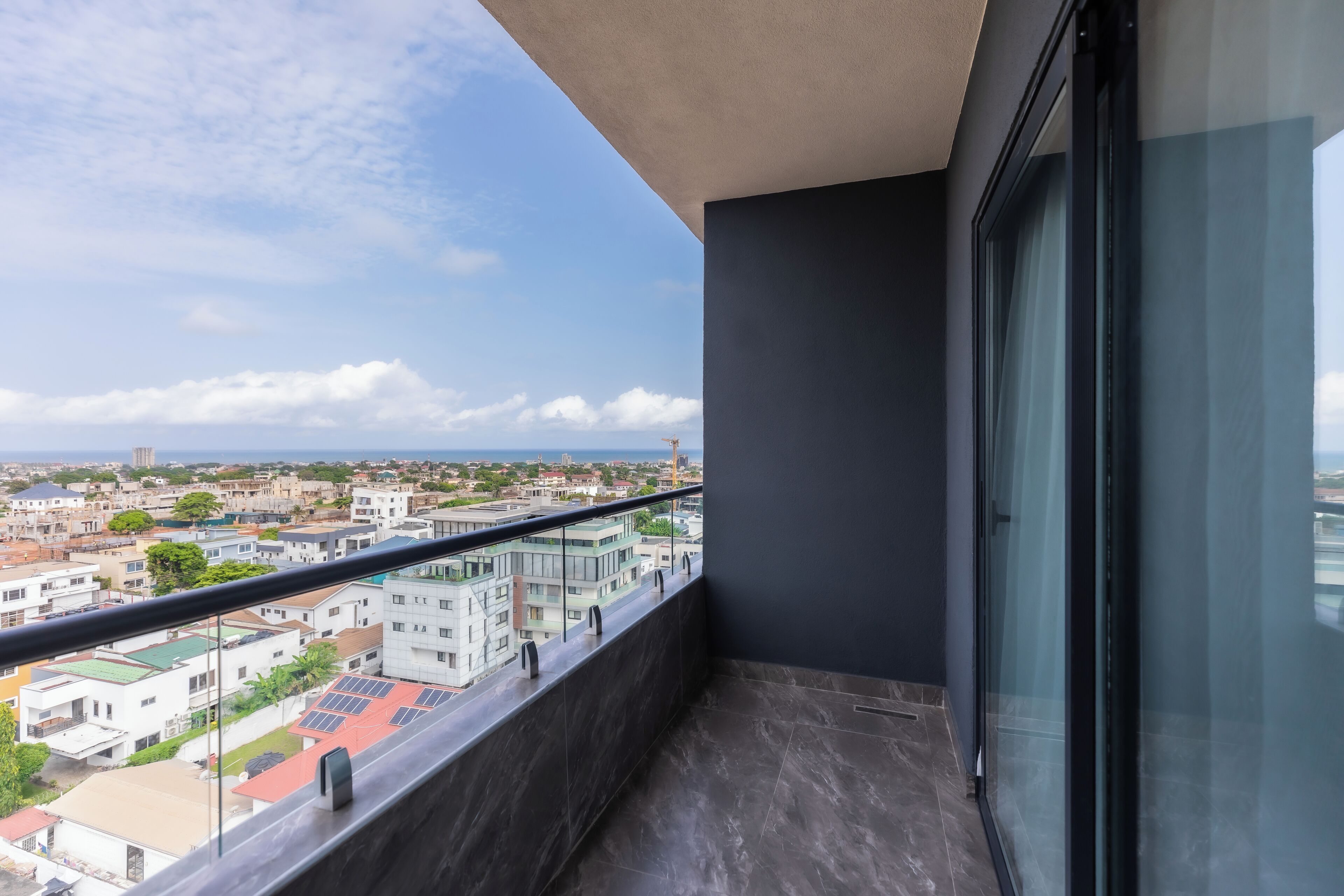 Classic Studio, City View | Terrace/patio