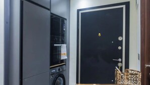 Studio Deluxe, vue ville | Cuisine privée
