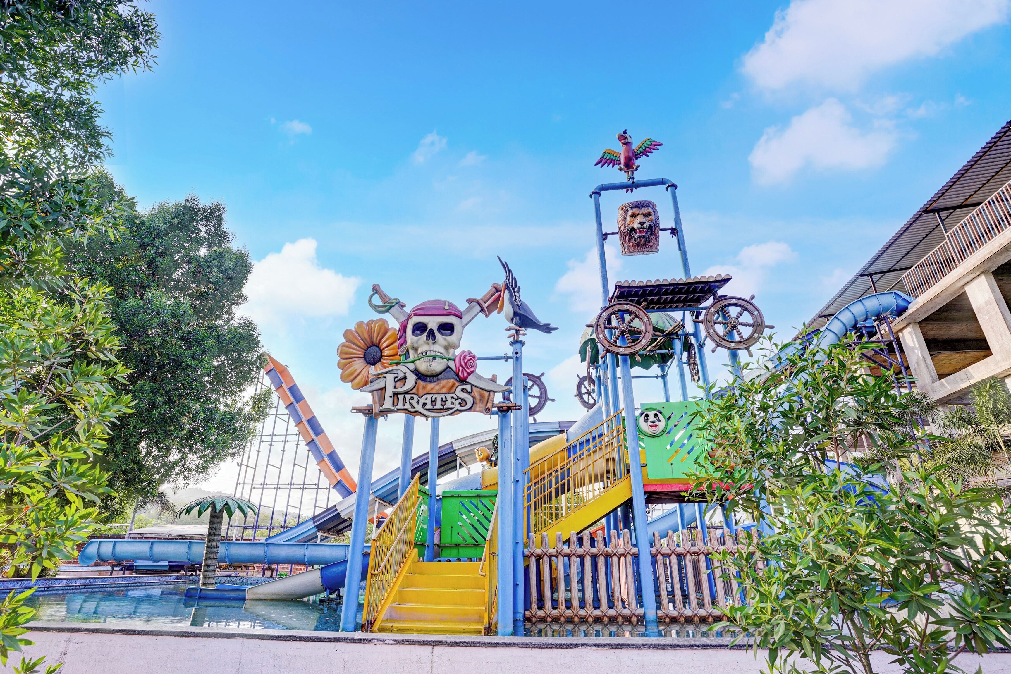 Children’s area
