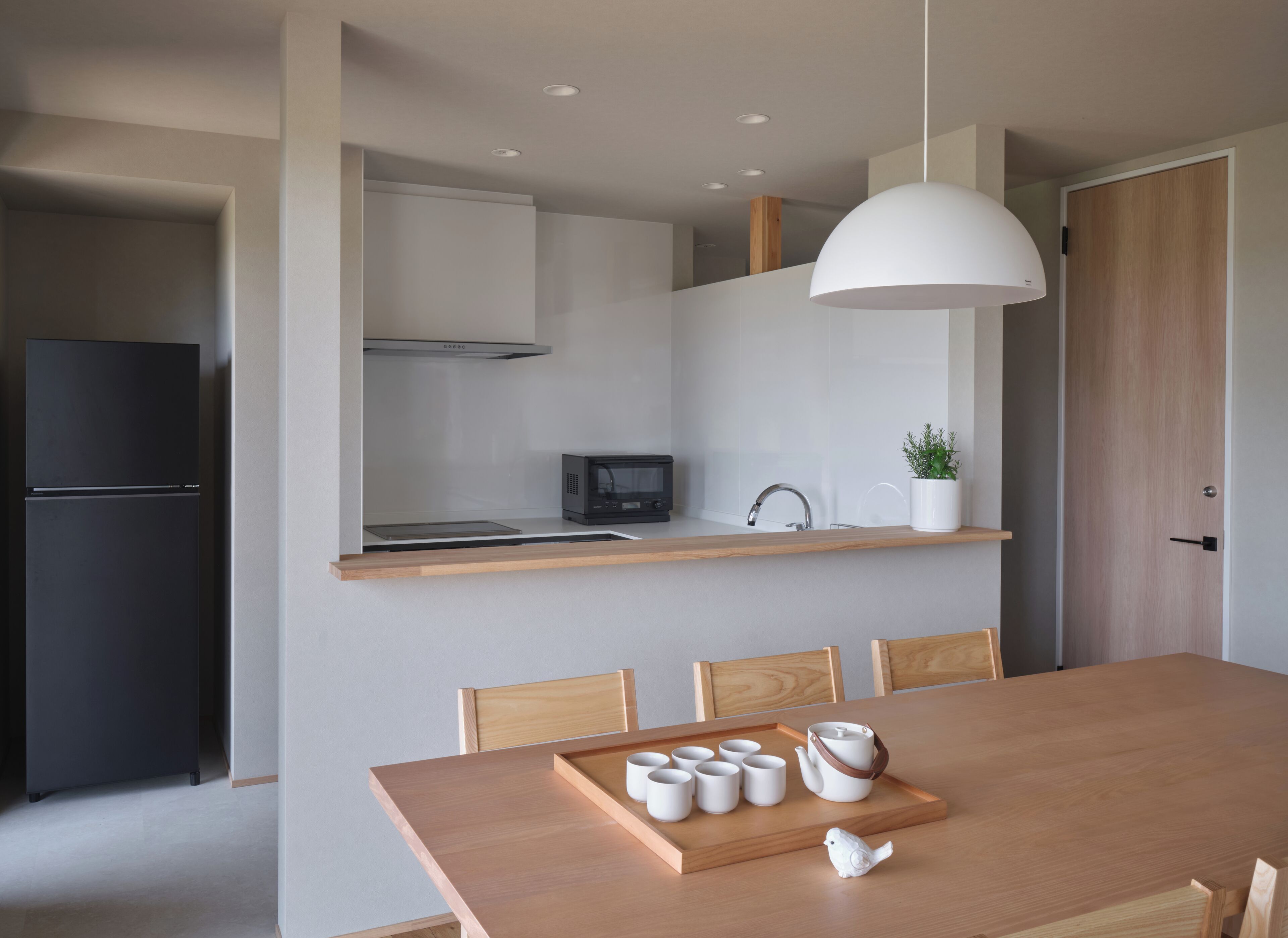 Comfort House, Mountain View | Private kitchen
