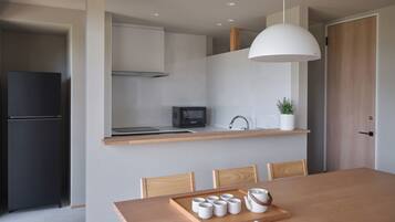 Comfort House, Mountain View | Private kitchen