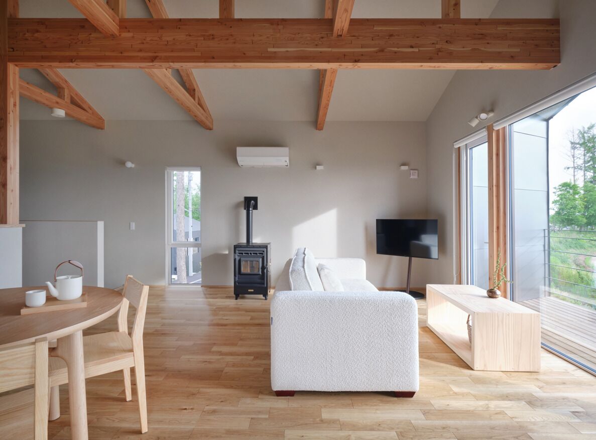 Comfort House, Mountain View | Living area