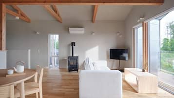 Comfort House, Mountain View | Living area