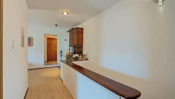 Standaard appartement, 1 slaapkamer, magnetron (Casa Pontaccio With Terrace And View) | Interieur