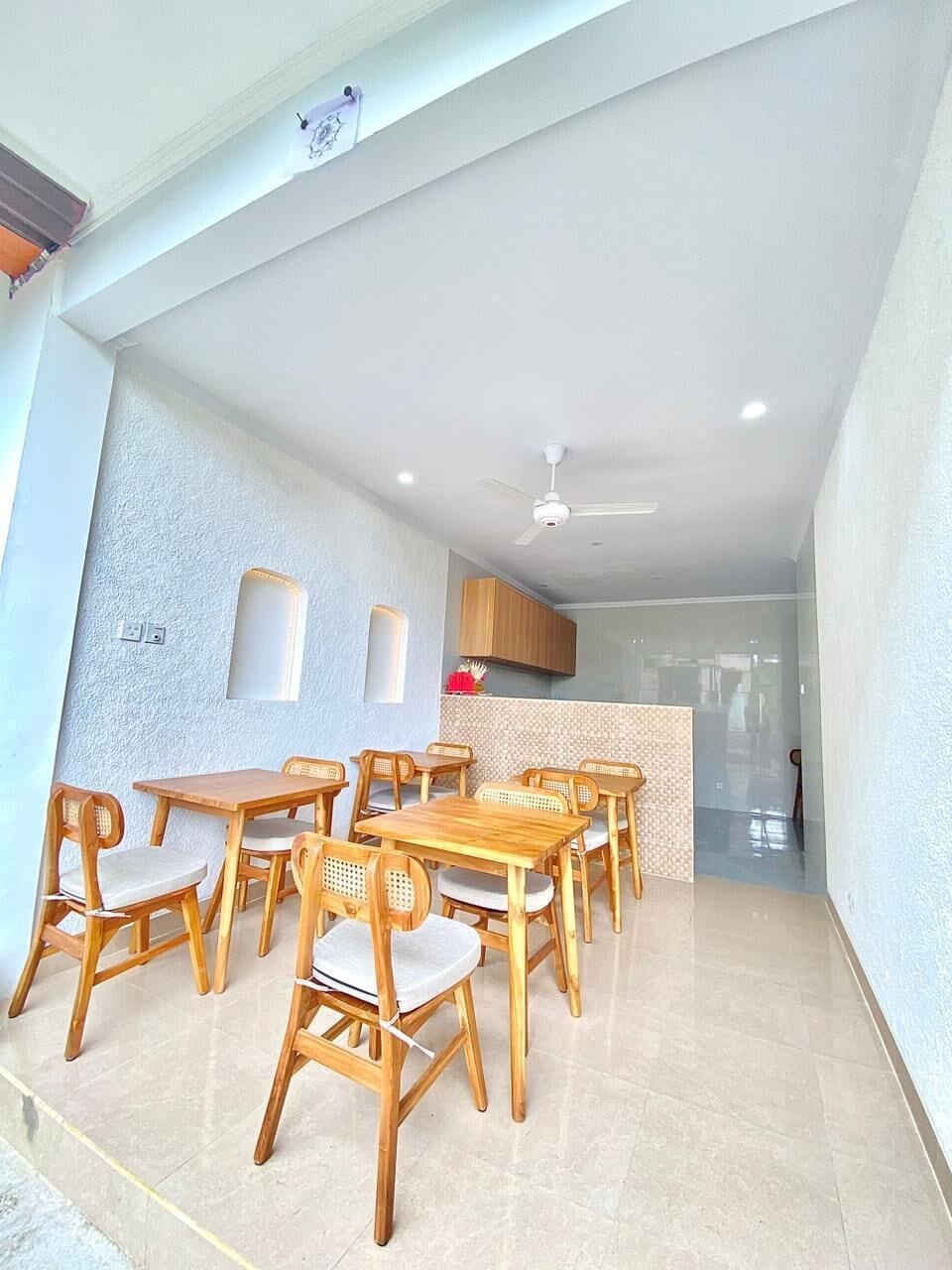 Shared kitchen