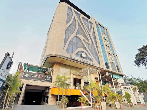 Palette Orient Hotel Nagpur