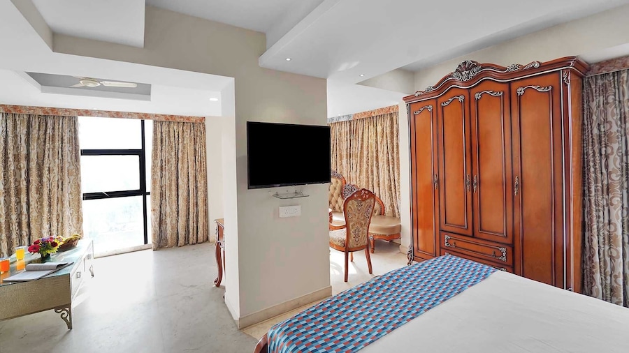 Palette Orient Hotel Nagpur