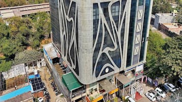 Bahagian luar