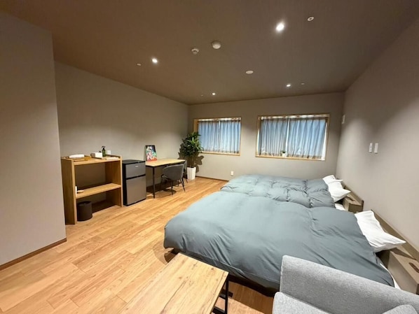 Zweibettzimmer | Kostenloses WLAN