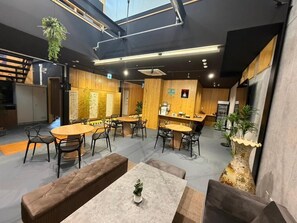Dining - Obusenoyado Azumaya (Obuse)