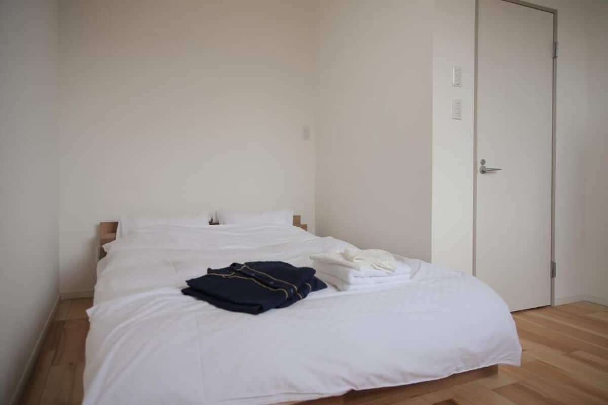 Quarto casal | Wi-Fi de cortesia