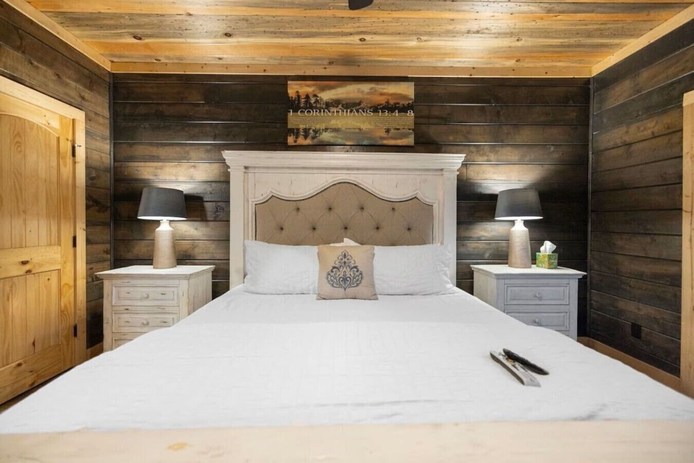2 bedrooms, WiFi