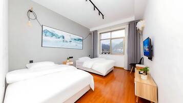 Quarto duplo standard | Wi-Fi de cortesia