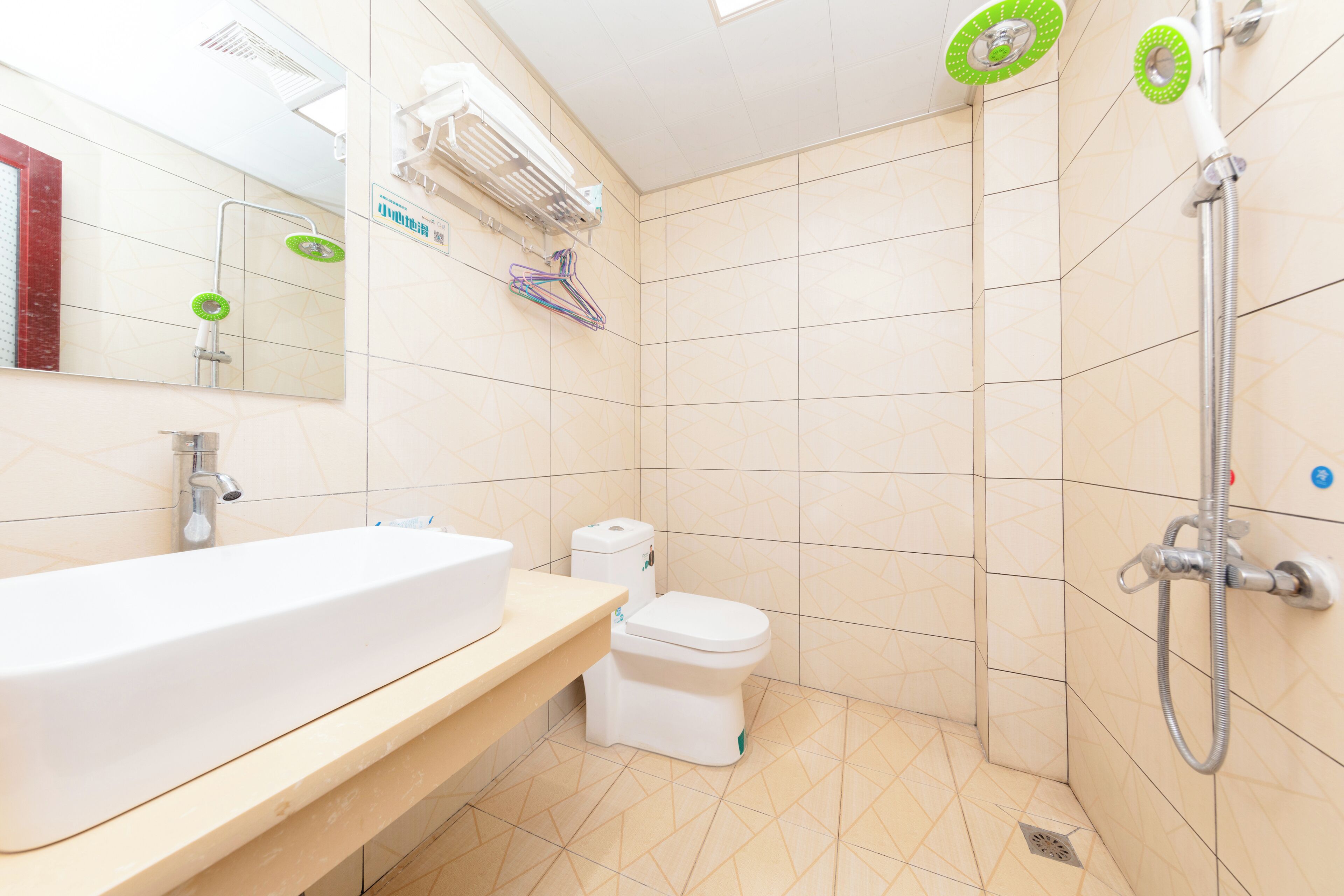 Chambre Double Standard | Salle de bain