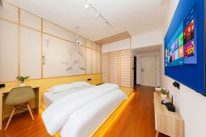 Standard Double Room - Zhangjiajie Xiyunshanju Hotel (Zhangjiajie)