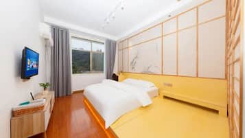 Chambre Double Standard | Wi-Fi gratuit