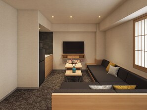 Appartement | Woonruimte