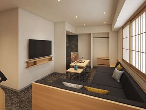 Appartement | Woonruimte