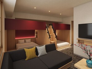 Appartement | Een kluis op de kamer, gratis wifi