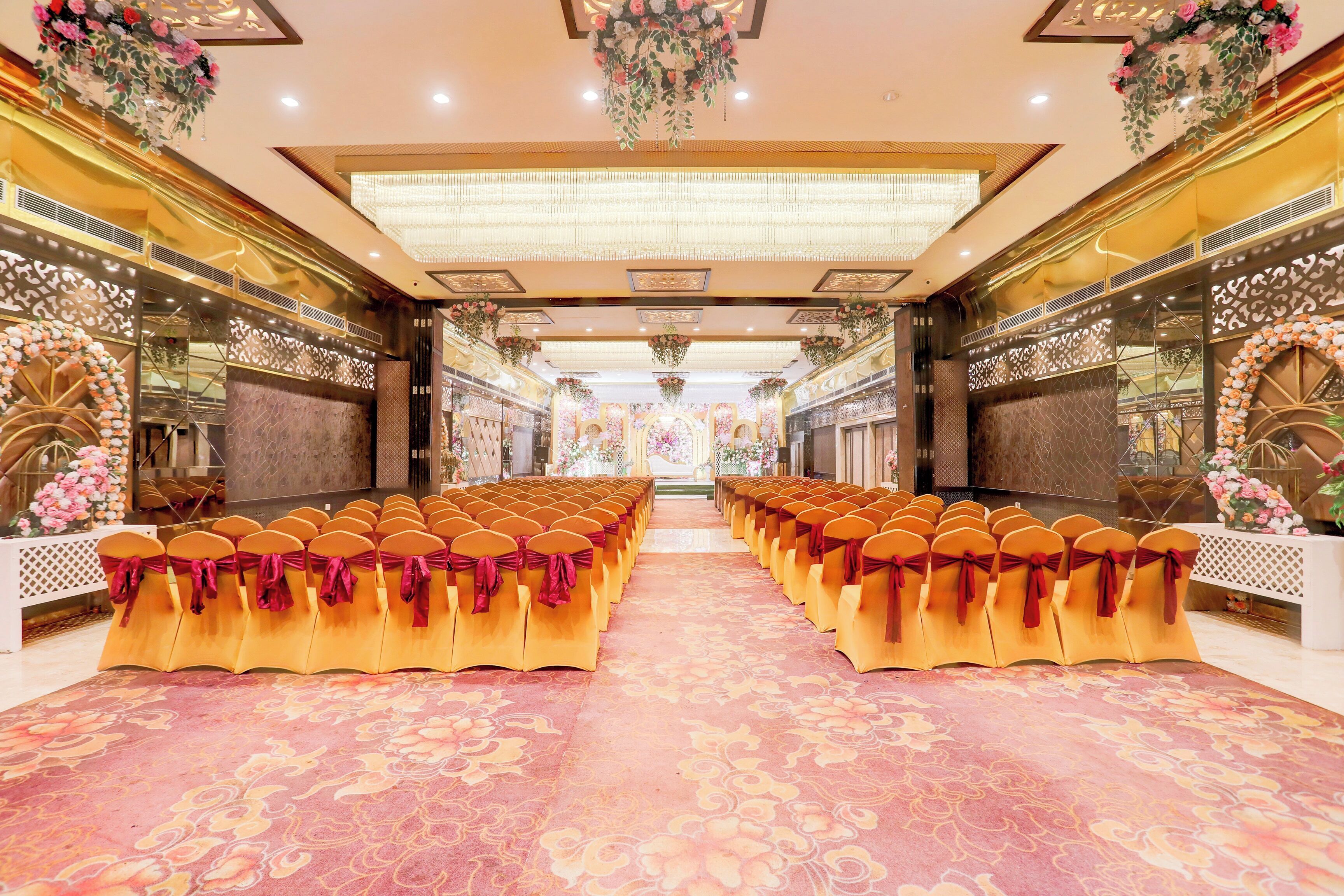 Banquet hall
