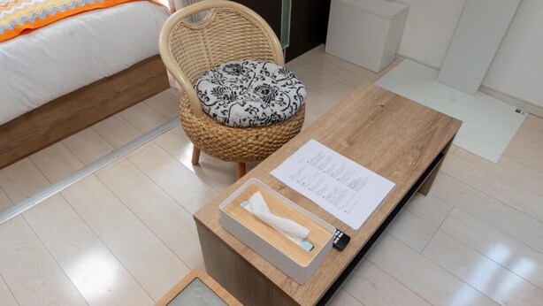 Economy Apartment | Wi-fi percuma 