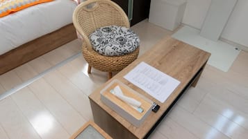 Apartemen Ekonomi | Wi-Fi gratis