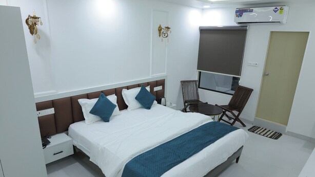 Room - Hotel Ashok Vartika (Nagpur)