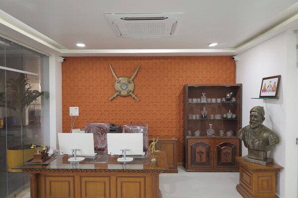 Hotel Ashok Vartika - Nagpur
