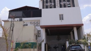 Exterior - Hotel Ashok Vartika (Nagpur)