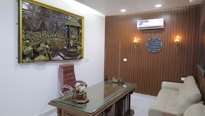 Lobby - Hotel Ashok Vartika (Nagpur)