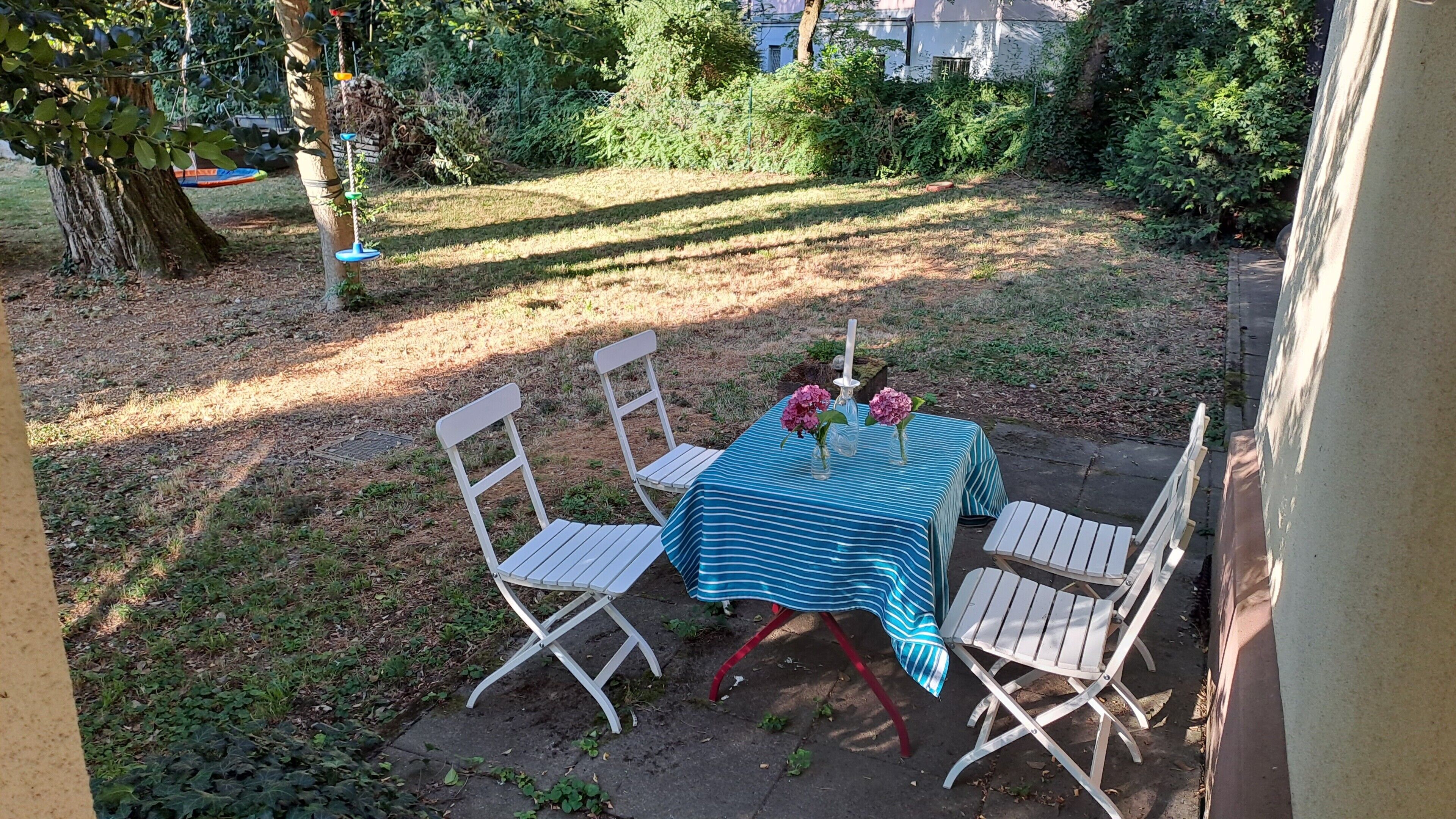 Speisen im Freien