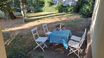 Speisen im Freien
