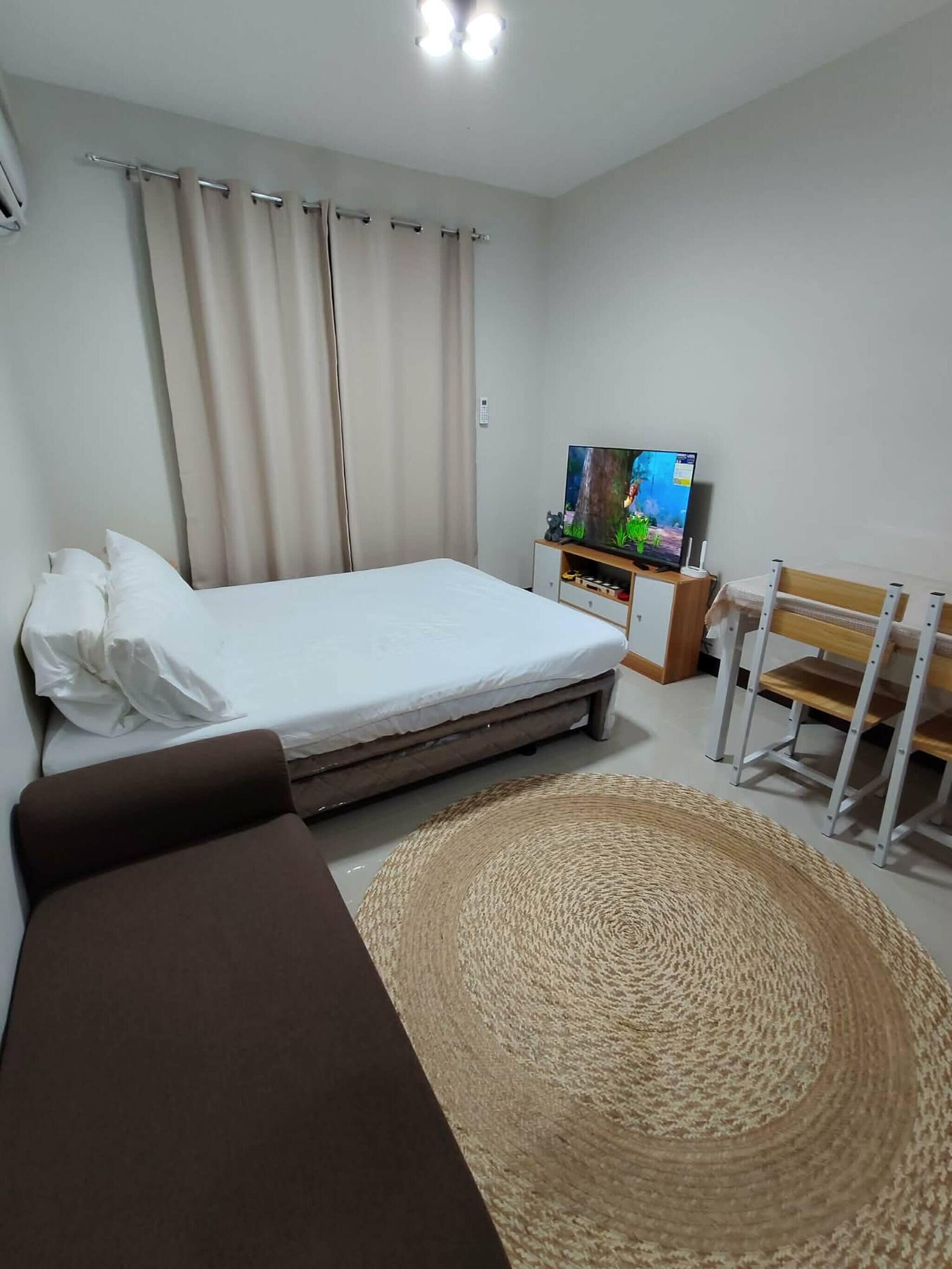 1 bedroom