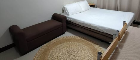ห้องพัก, 1 ห้องนอน | 1 ห้องนอน