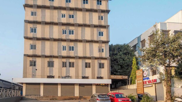 Exterior - Palette Hotel Pune MIDC Pimpri Chinchwad (Pune)